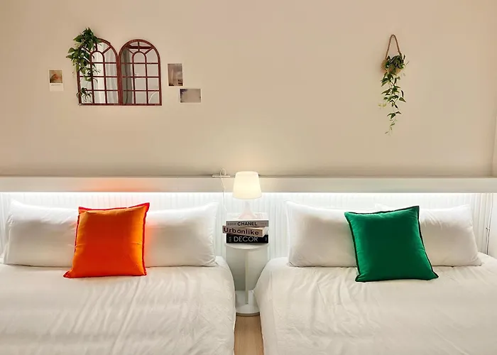 Vacance Stay, Cozy House Ii - 4beds * Busan