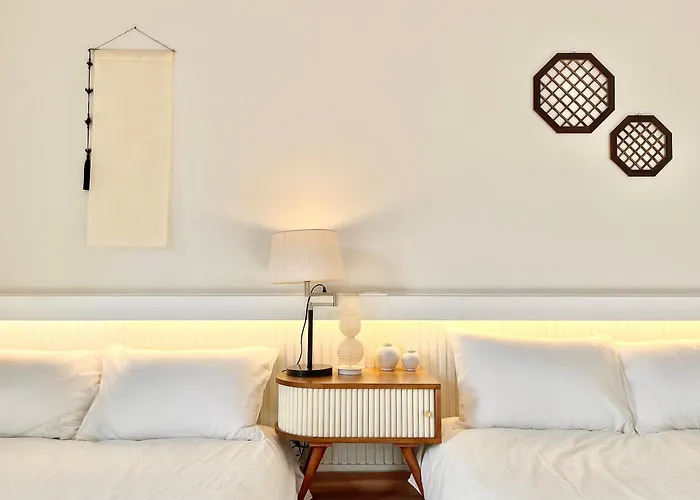 Apartment Vacance Stay, Cozy House Ii - 4beds Busan