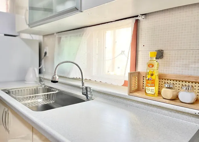 Vacance Stay, Cozy House Ii - 4beds Apartment Busan