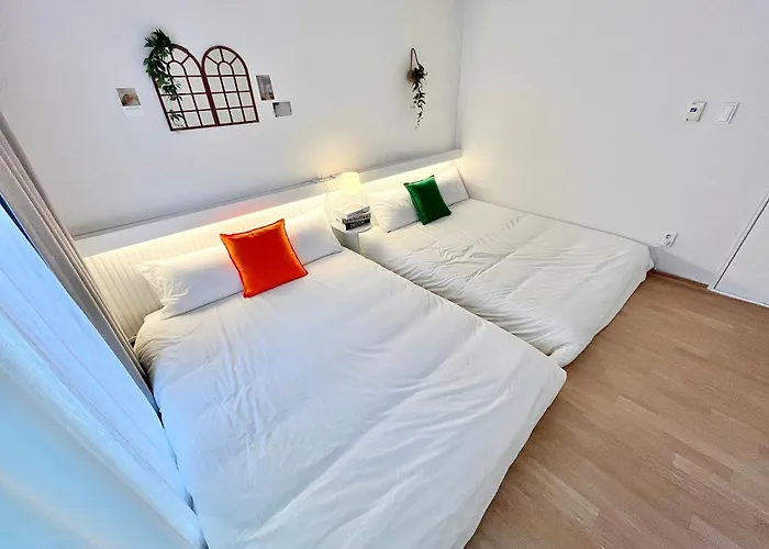 Apartment Vacance Stay, Cozy House Ii - 4beds Busan